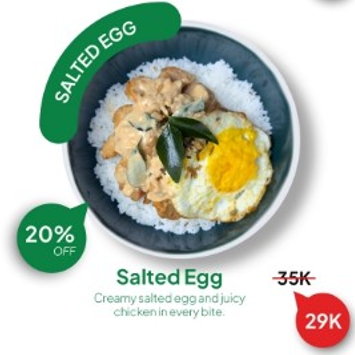 Salted Egg